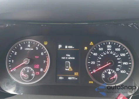 2021 Kia K5 Lxs из США, поврежденный, VIN 5XXG14J21MG023021